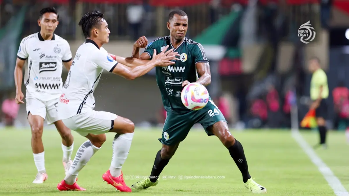 PSS Sleman Masih Berpeluang Bertahan di Liga 1