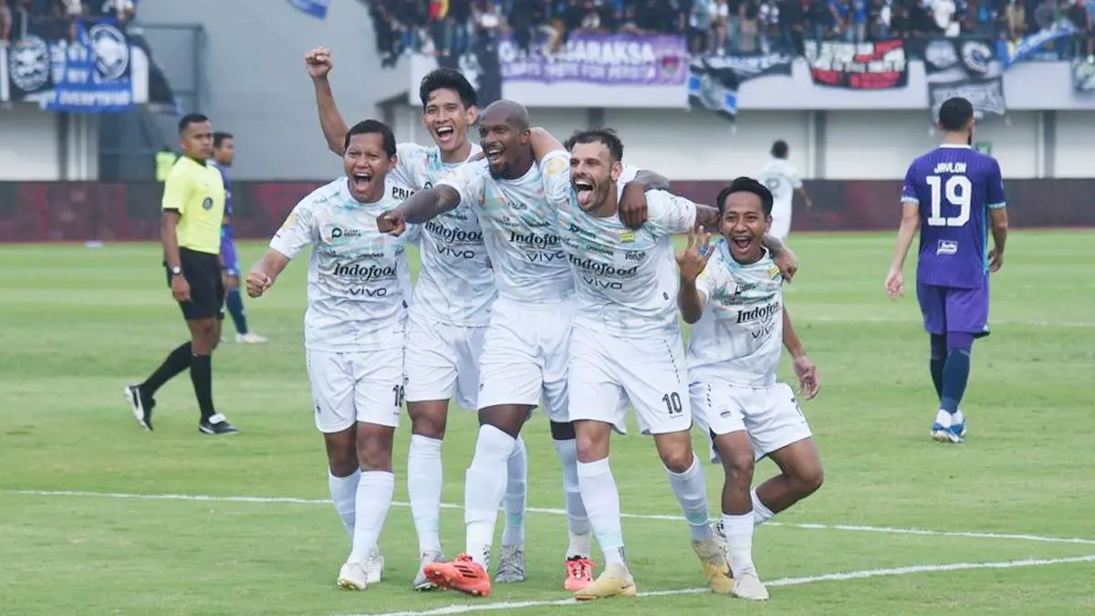Persib Bisa Rekrut 11 Pemain Asing Musim Depan