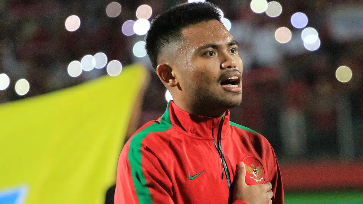 Wilujeng Sumping Saddil Ramdani di Persib Bandung