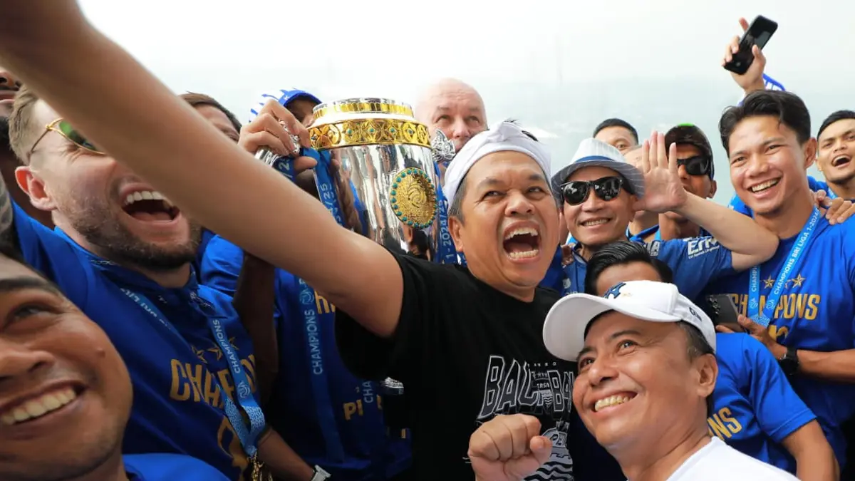 Dedi Mulyadi Jual Sapi untuk Tambah Bonus Persib