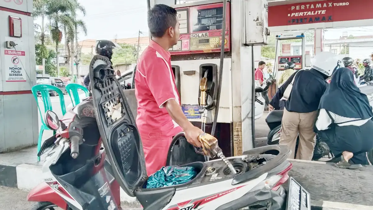 harga BBM turun untuk Mei 2025