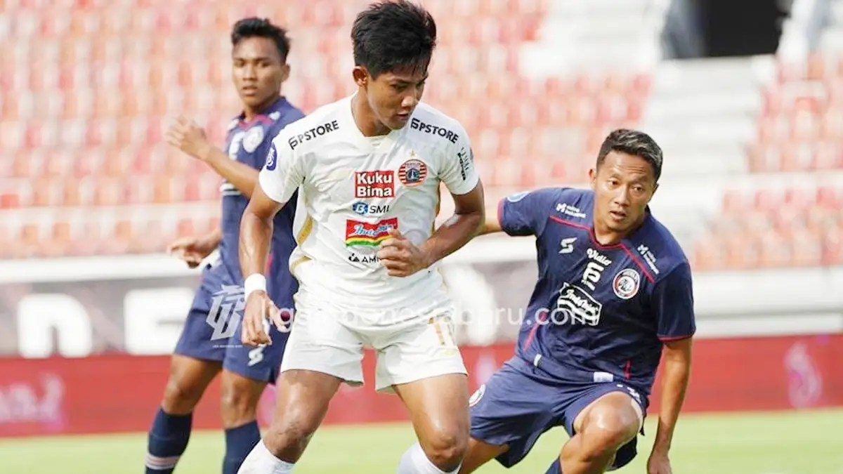 Firza Andika gabung Persib