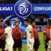 Head to Head Malut United vs Persib