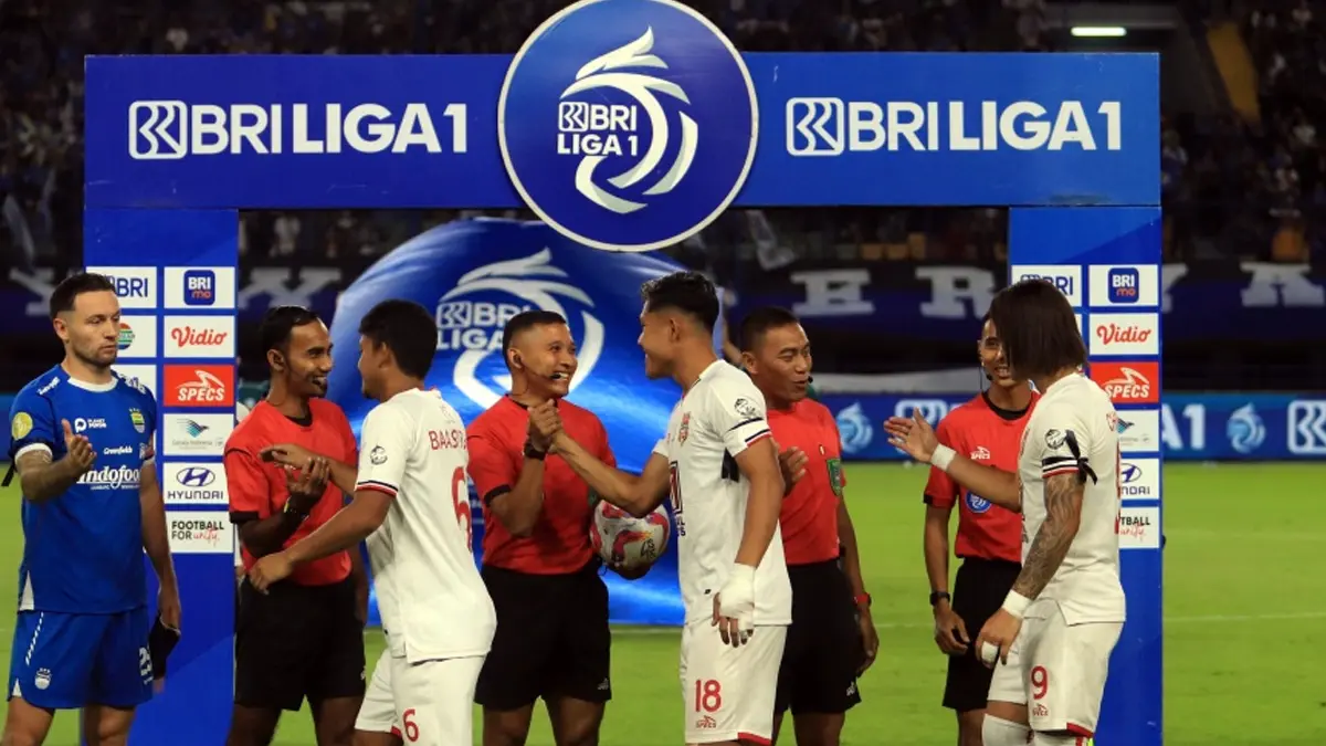 Head to Head Malut United vs Persib