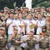 Konvoi Puncak Persib Juara