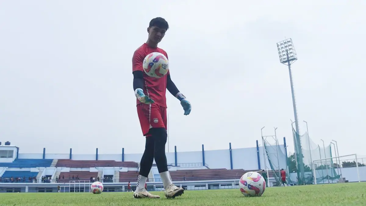 Kunci Persib Back To Back Juara Dibocorkan Kiper Timnas Filipina Kevin Mendoza