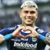 Pengganti Ciro Alves di Persib