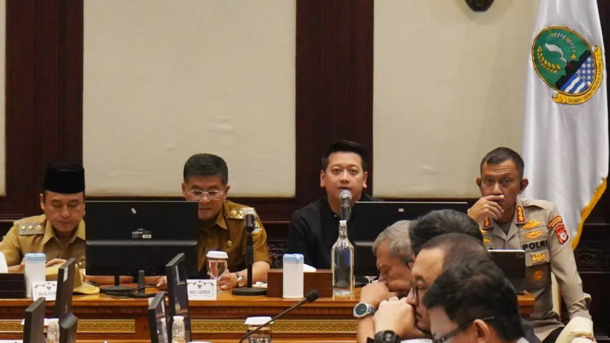 Rute dan Lokasi Konvoi Persib Juara: Ini Jalan-Jalan di Bandung yang Dilewati Peserta Konvoi