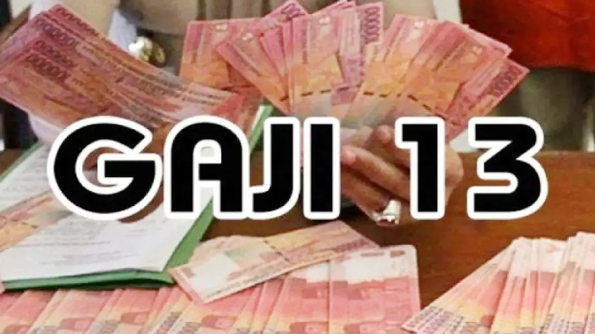 Jadwal Cair Gaji Ke-13 PNS 2025 dan Nominalnya