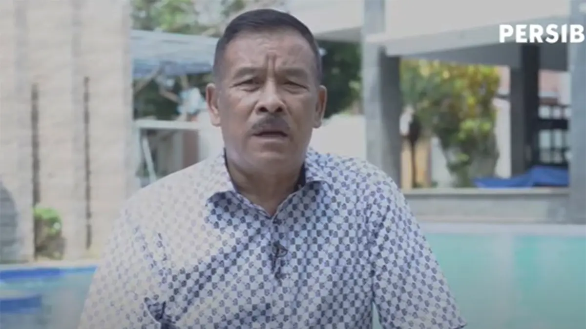 3 Pemain Persib Ini Sangat Dekat dengan H Umuh Muchtar