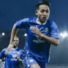 Beckham Putra Tinggalkan Persib Bandung