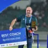 Ada kabar baik dan full senyum soal Bojan Hodak dan Persib Bandung