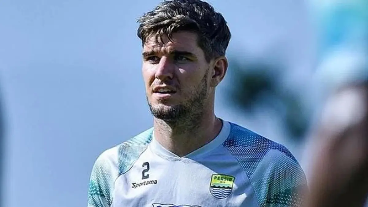 Janji Nick Kuipers untuk Persib Membuat Bobotoh Tenang