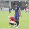 Media Amerika Serikat Puji Bek Persib Kakang Rudianto Usai Kantongi Bintang MU Garnacho dan Harry Amass