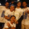 Bonek ucapkan selamat juara ke Persib