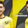 Dean Zandbergen Harapan Baru Timnas Indonesia untuk Lolos ke Piala Dunia 2026