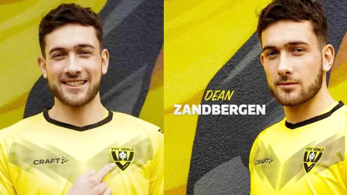Dean Zandbergen Harapan Baru Timnas Indonesia untuk Lolos ke Piala Dunia 2026