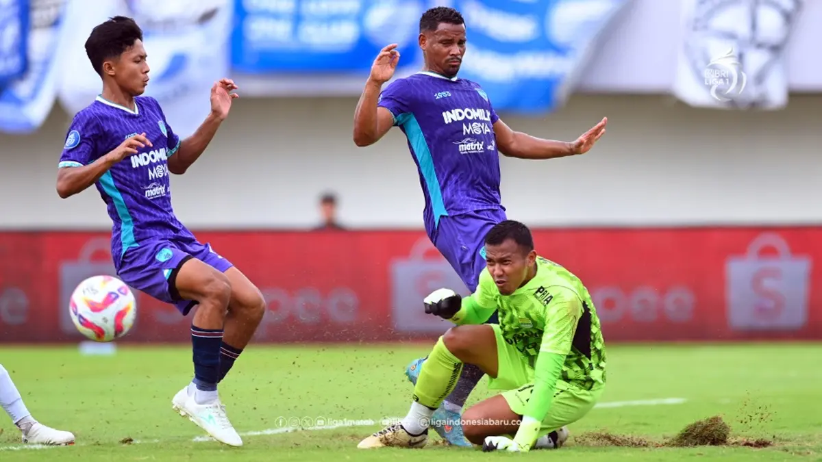 Kunci Teja Paku Alam Tampil Fantastis Bersama Persib