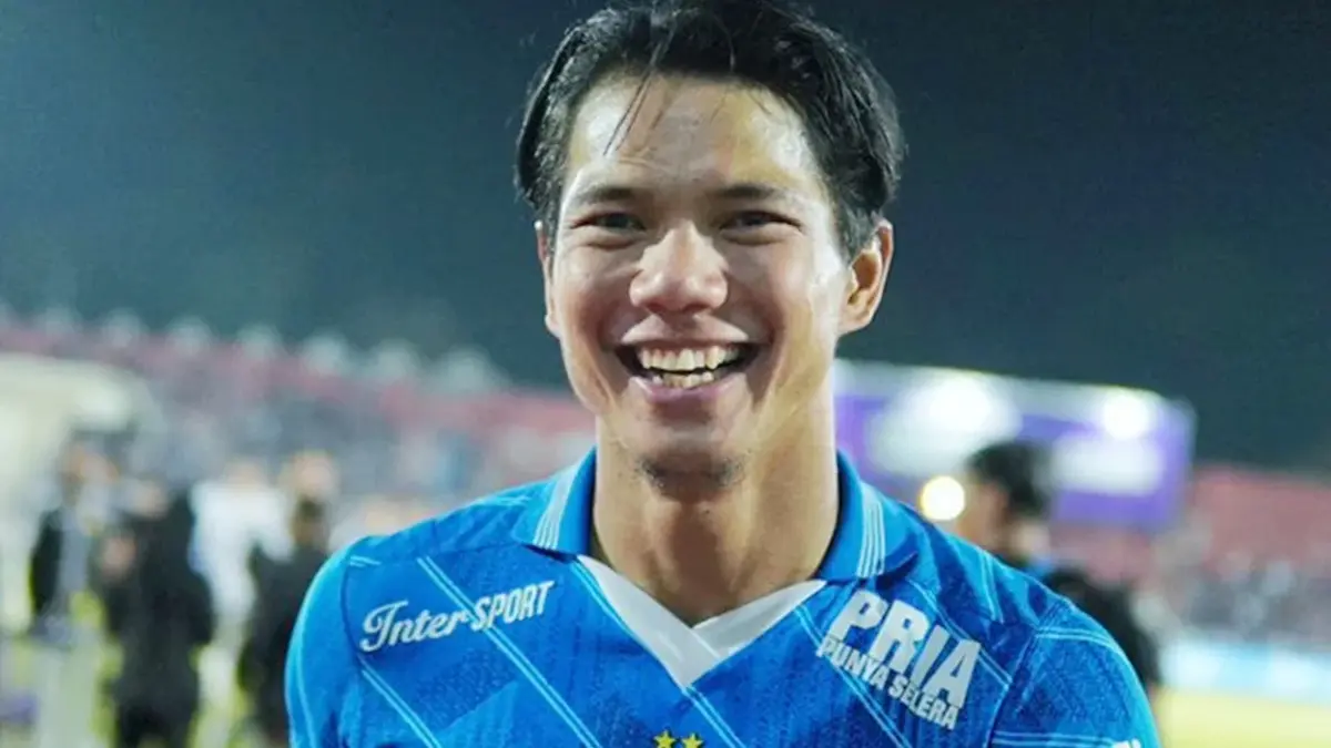 9 Pemain Inti Persib Absen Lawan Persita