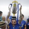 Kata-Kata Terakhir Tyronne del Pino di Persib Usai Jadi Pemain Terbaik Liga 1 2024-2025