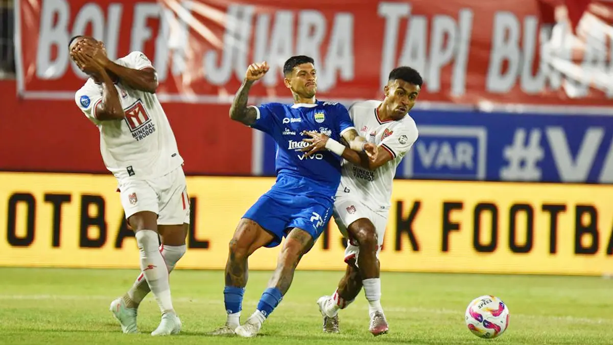 Persib temukan pengganti Ciro Alves