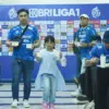 Persib Berturut-turut Dapat Berkah