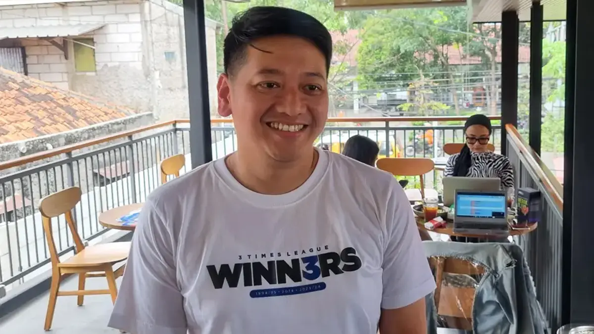Bos Persib: Kami Bergerak dalam Sunyi