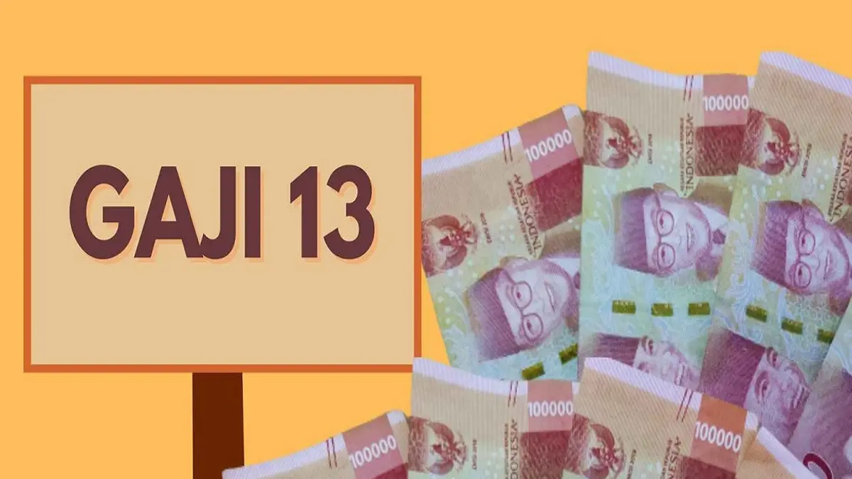 Kapan Gaji Ke-13 PNS Tahun 2025 Cair