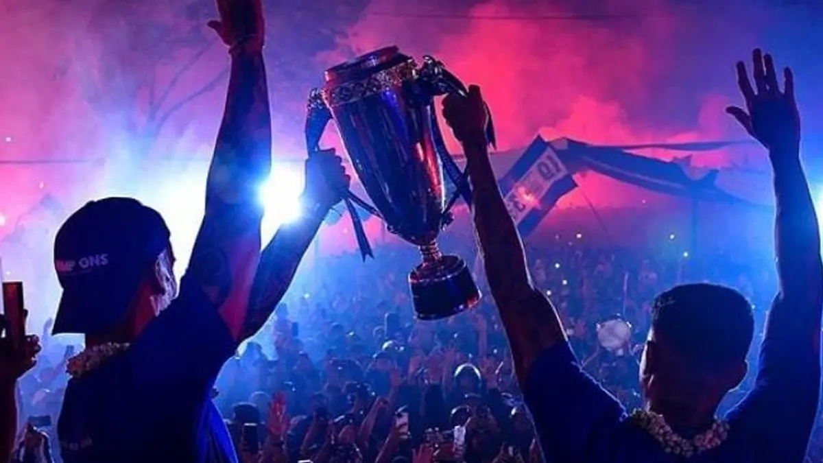 Komen-Komen Lucu Bobotoh Saat Persib Juara