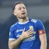 Pengganti Marc Klok di Persib sudah ditemukan