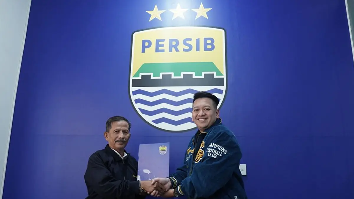 Persib Datangkan Djadjang Nurdjaman Kembali