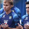 Rachmat Irianto Jadi Gabung Persebaya Surabaya