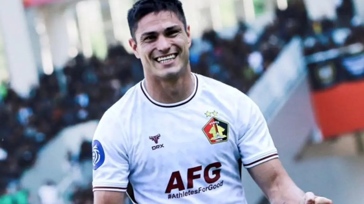 Bobotoh Persib siapkan Batagor dan Seblak untuk Striker Argentina Ramiro Fergonzi