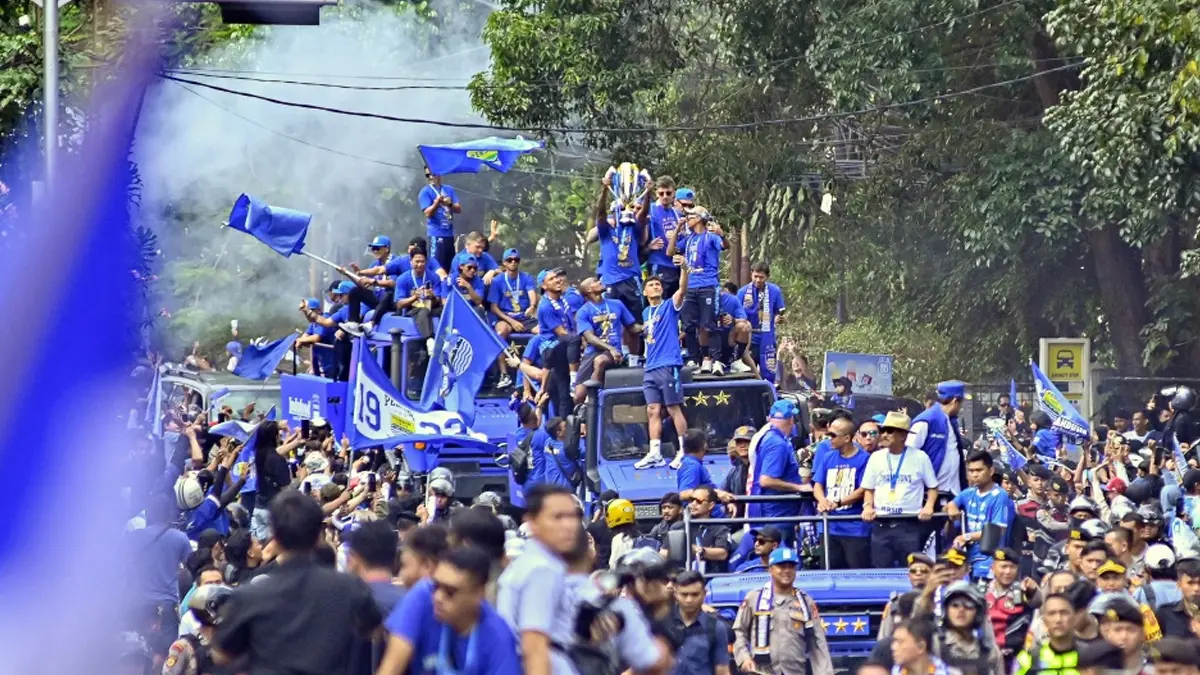 Pemain Asing Persib Ini Ingin Bertahan Musim Depan