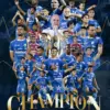 Persib Juara Lagi, Persija Ucapkan Selamat