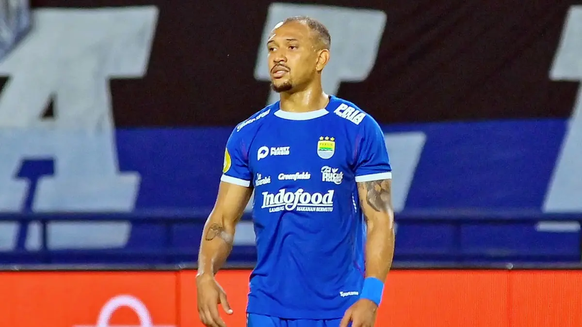 Kabar Baik Jelang Konvoi Persib Juara Soal Gustavo Franca yang Buat Bobotoh Bangga