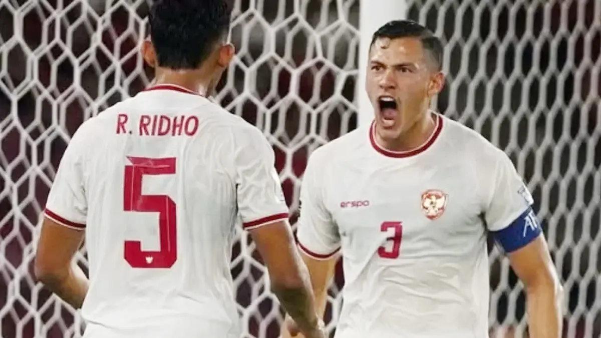 Persib bidik tandem Jay Idzes