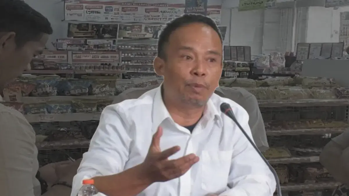 Minimarket tak berizin, lahan sawah dilindungi, izin bangunan usaha
