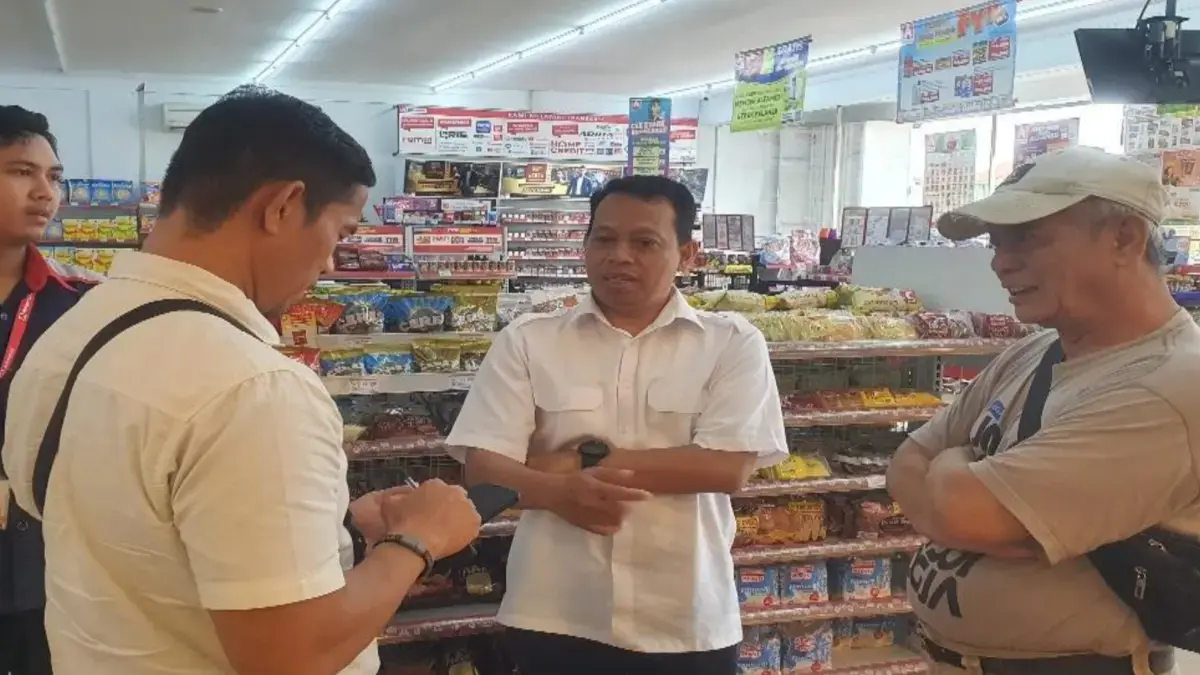 Monitoring minimarket tak berizin, pemkot tasikmalaya, ahan sawah dilindungi