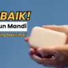 Sabun Mandi