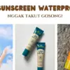 Sunscreen Waterproof