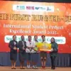 Dosen berprestasi