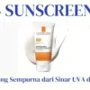 Sunscreen SPF 100