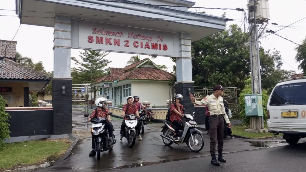 SMKN 2 Ciamis