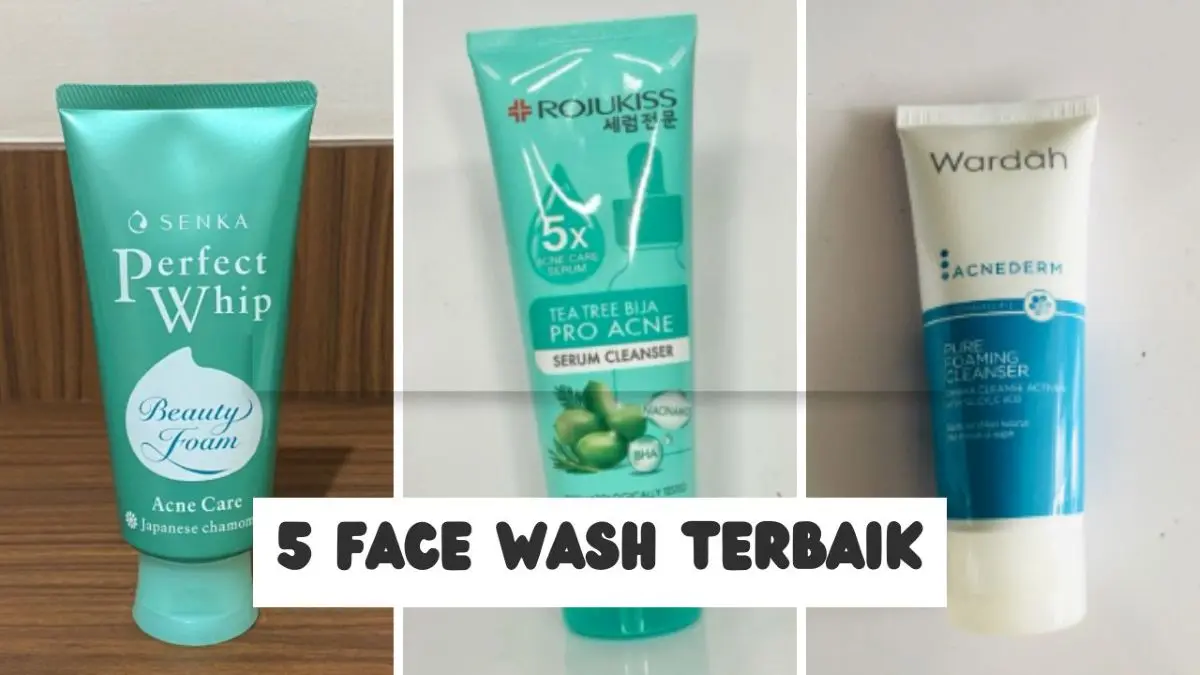 Face Wash