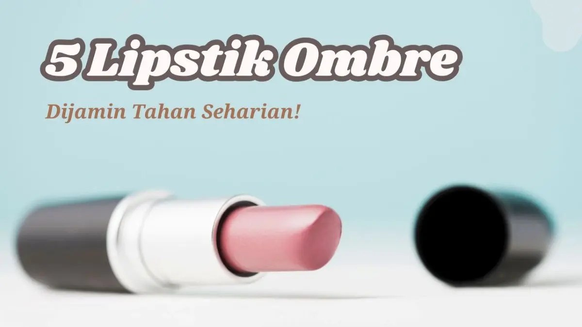 Lipstik Ombre