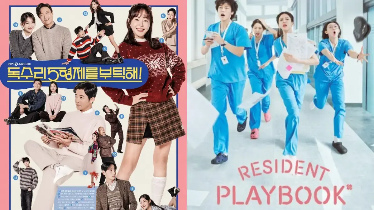 5 Drama Korea dengan Rating Tertinggi (Istimewa: soompi.com)