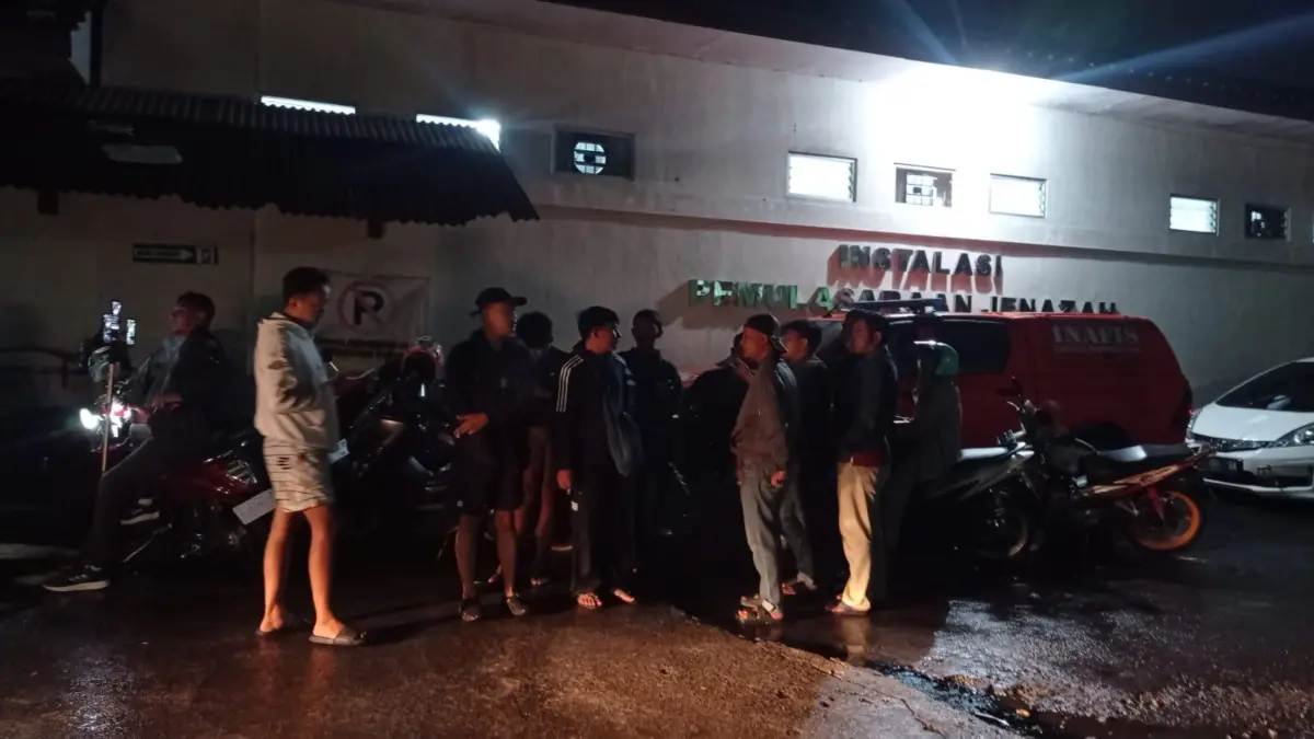 Kasus kematian nur azis
