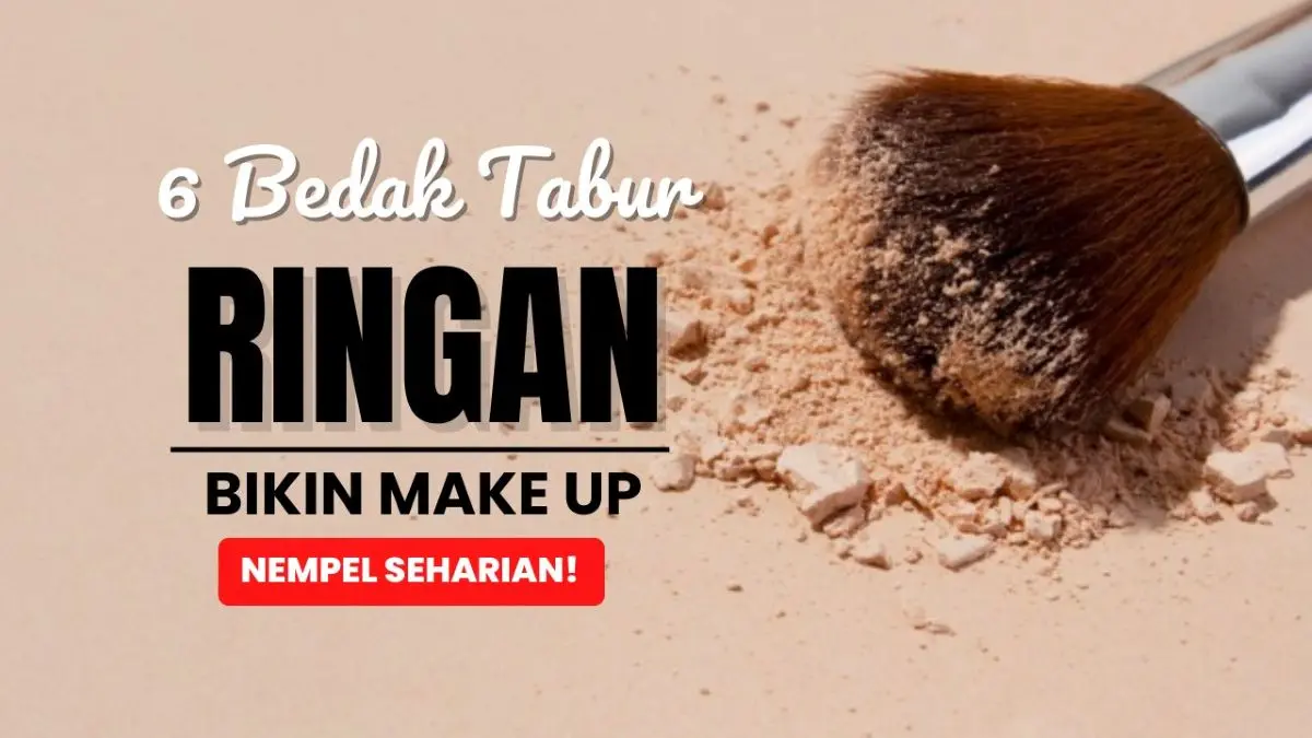 Bedak Tabur