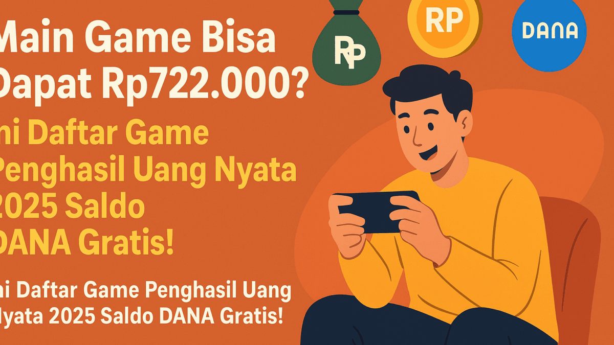 Game Penghasil Uang